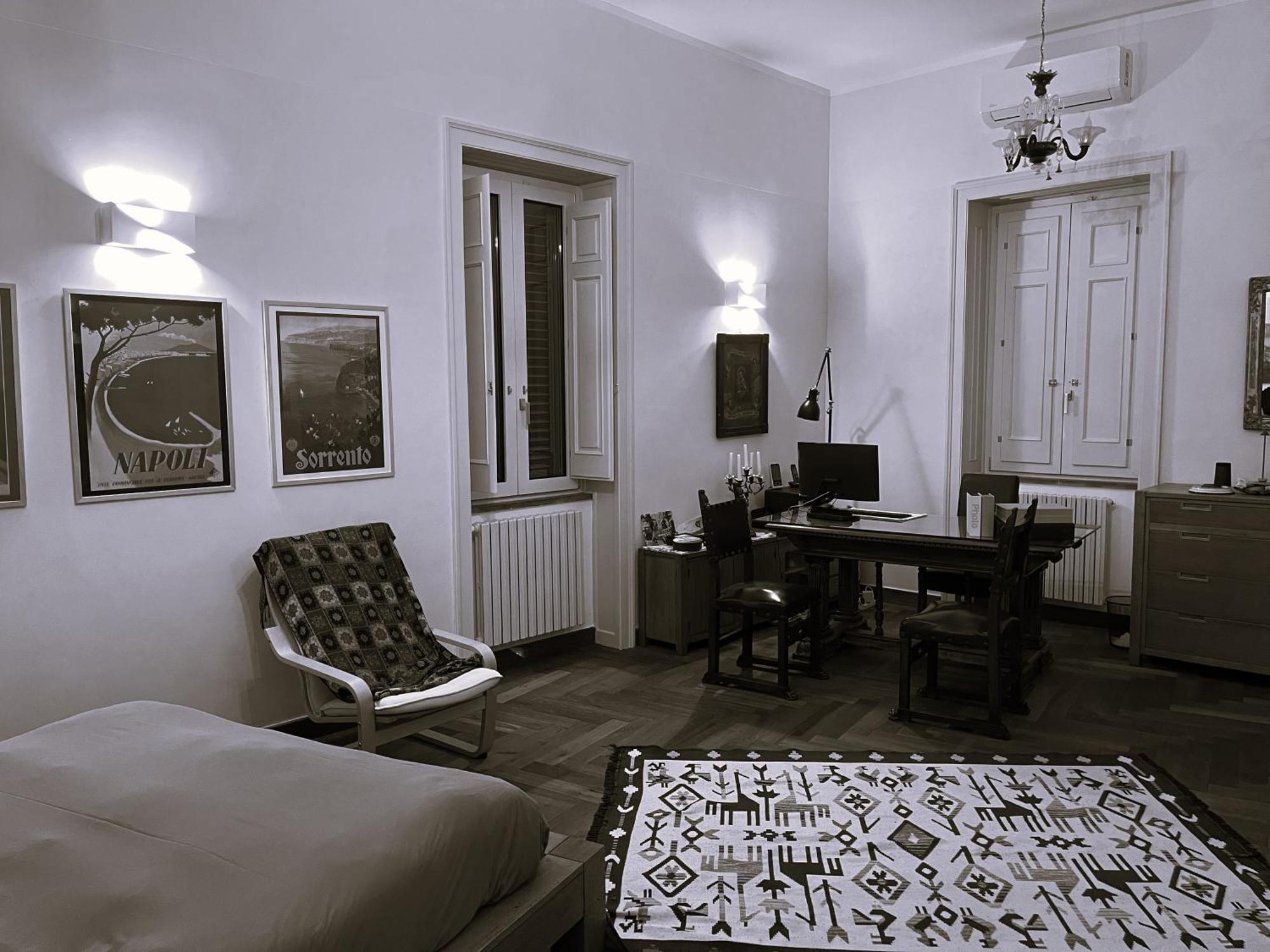 Le Petit Palais - Naples Bed & Breakfast ภายนอก รูปภาพ