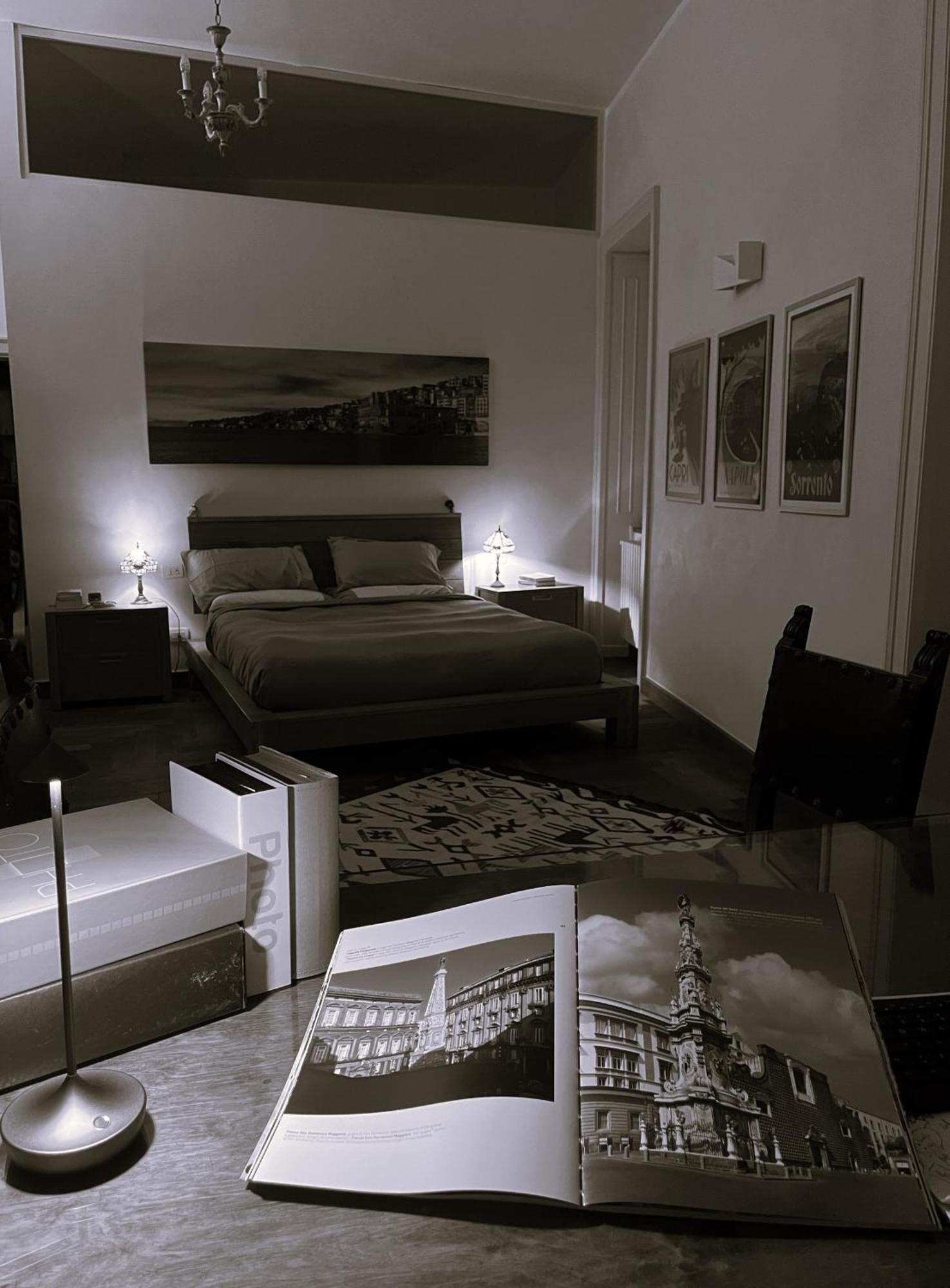 Le Petit Palais - Naples Bed & Breakfast ภายนอก รูปภาพ