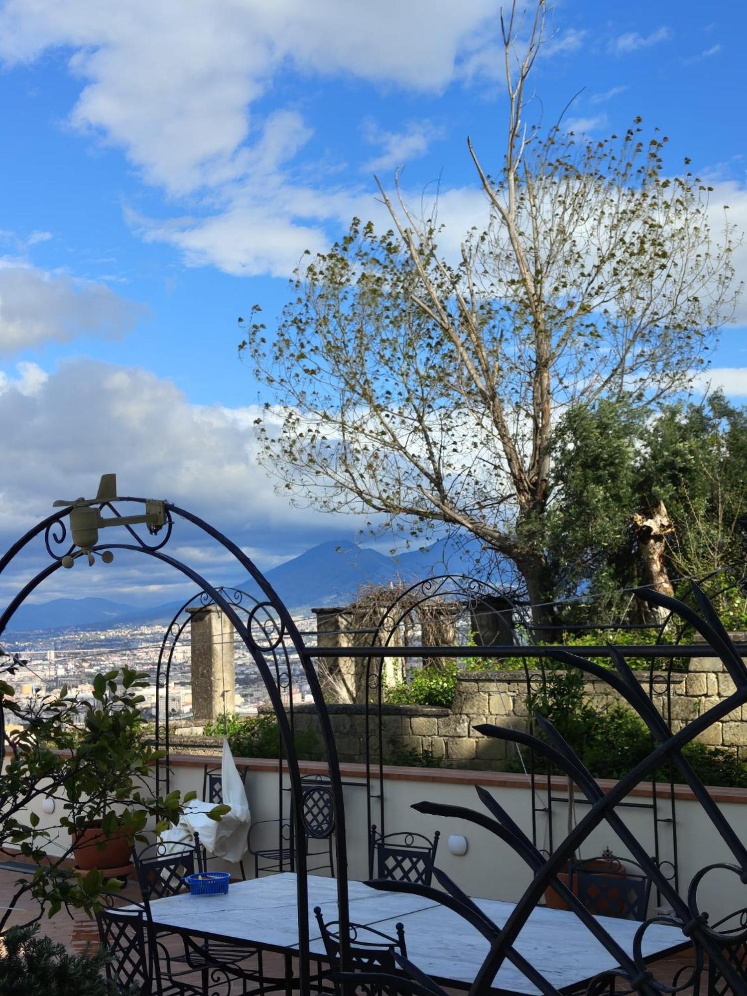 Le Petit Palais - Naples Bed & Breakfast ภายนอก รูปภาพ